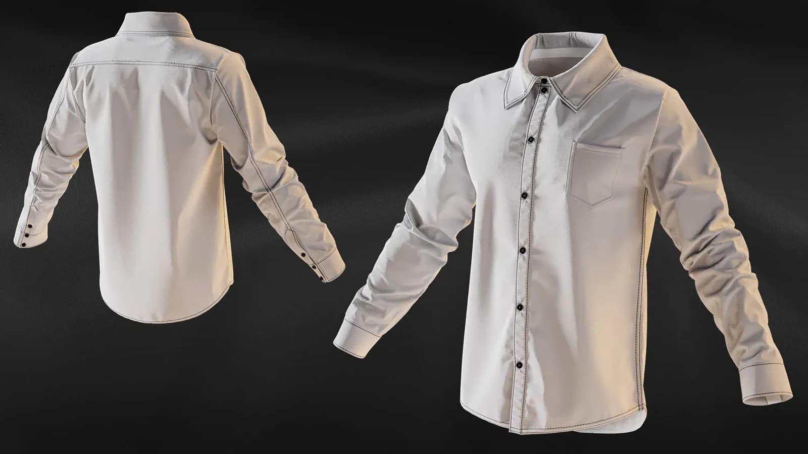 Cloth Modeling Master Course — preview 6