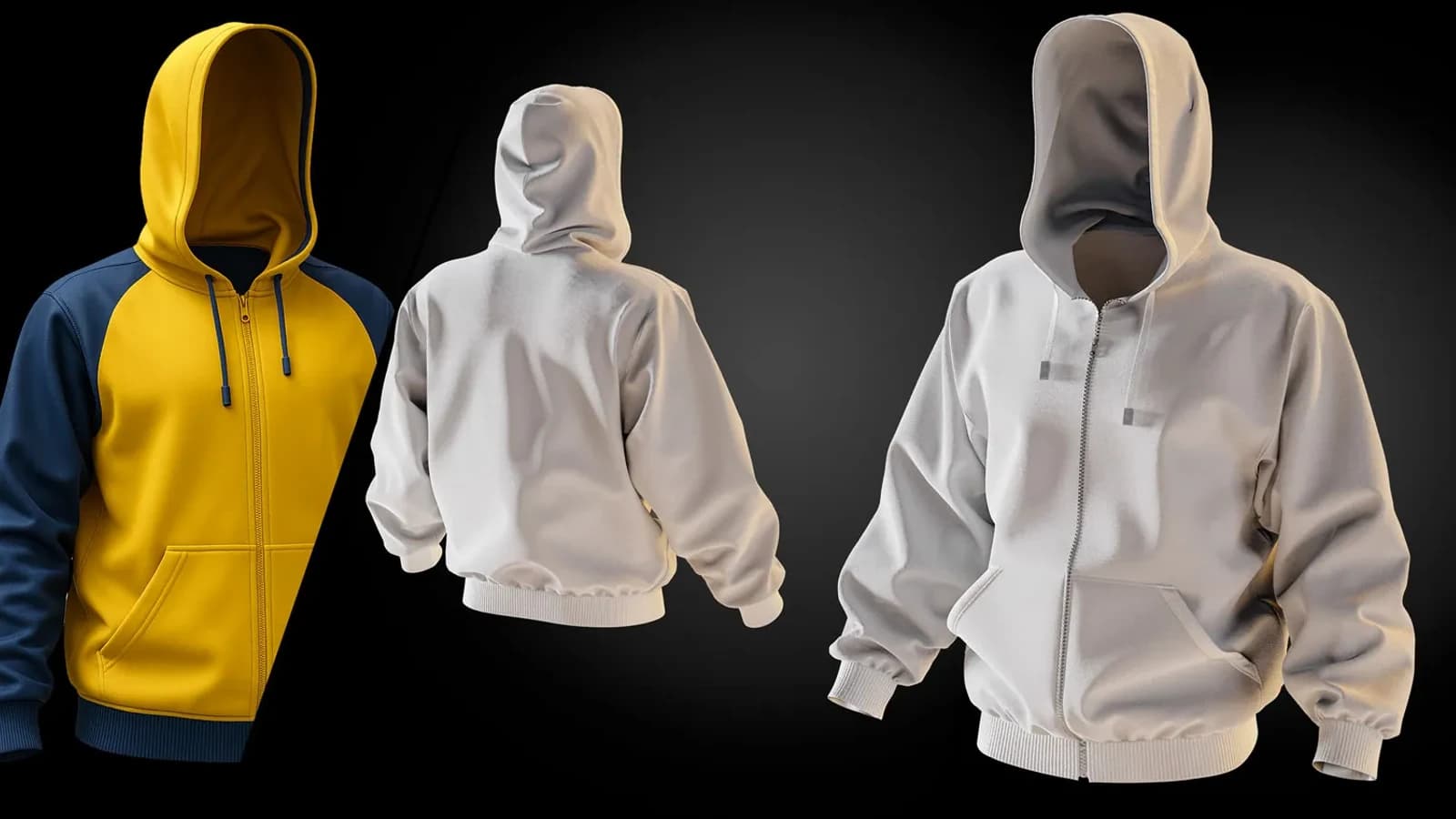Cloth Modeling Master Course — preview 12