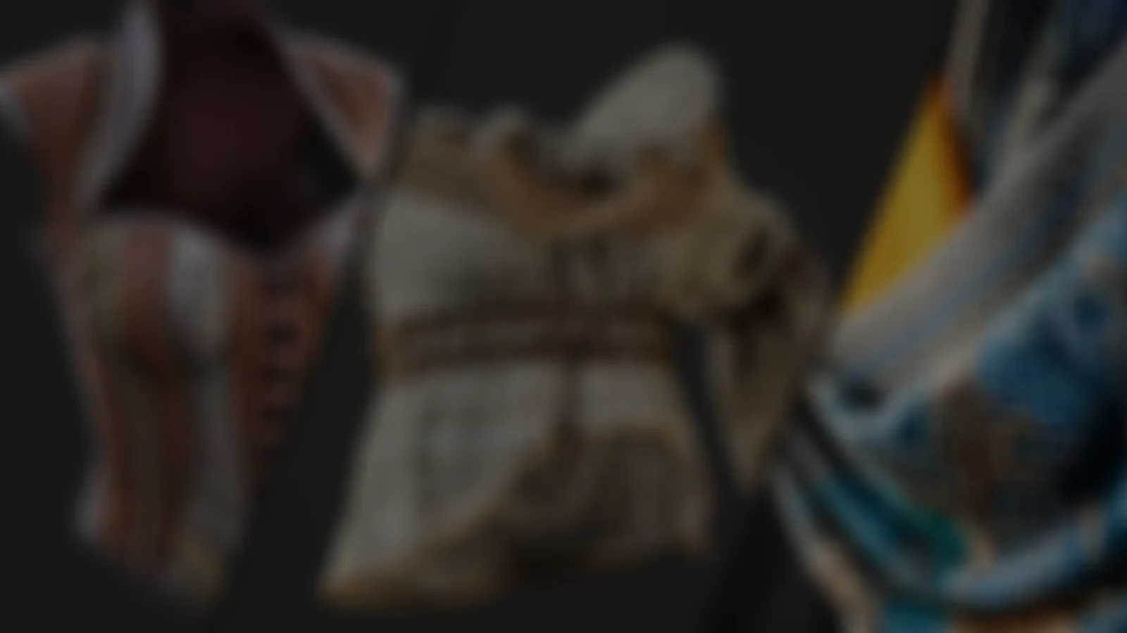 Procedural Fabric Suite