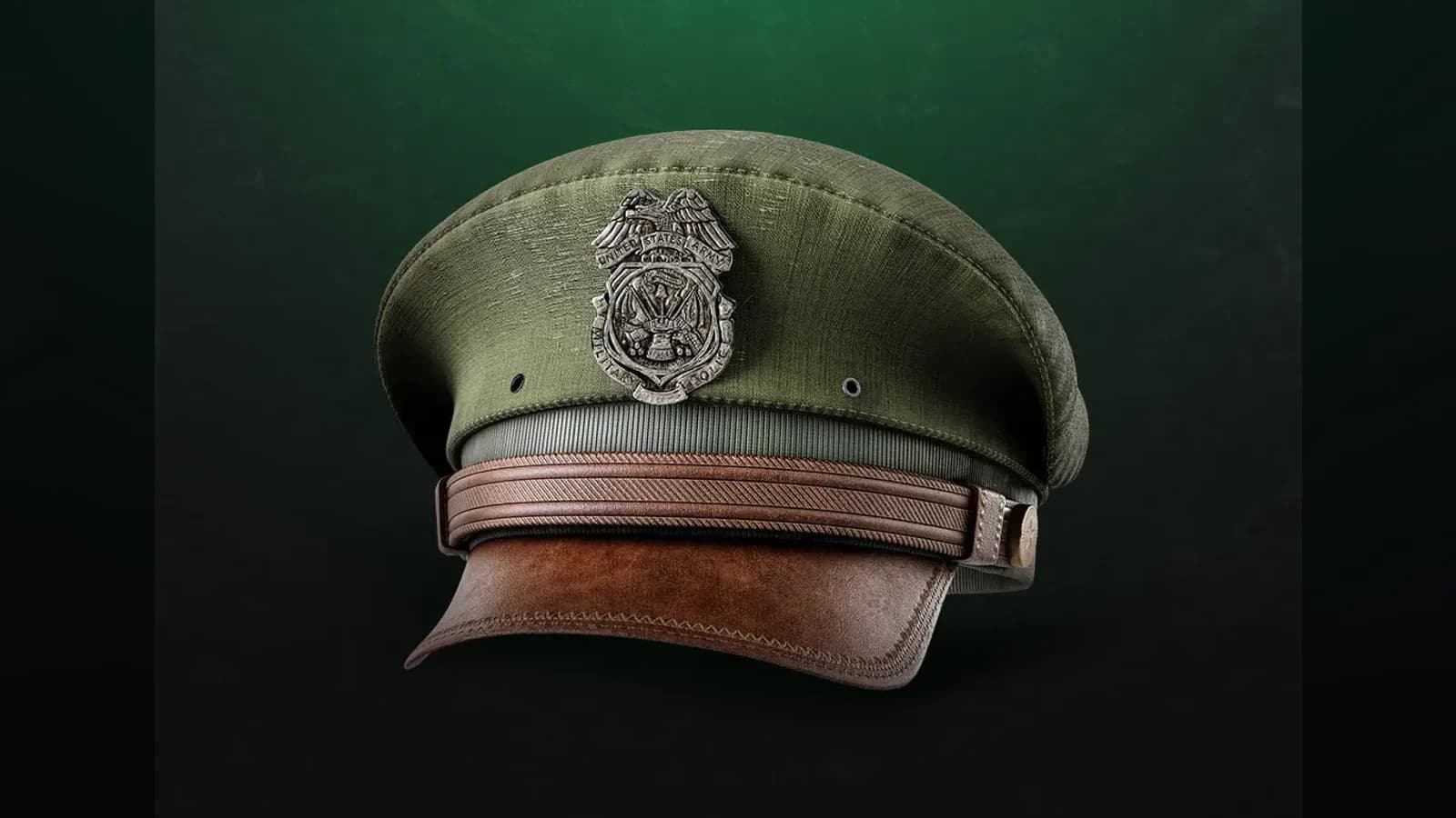 Military Hat project — course project