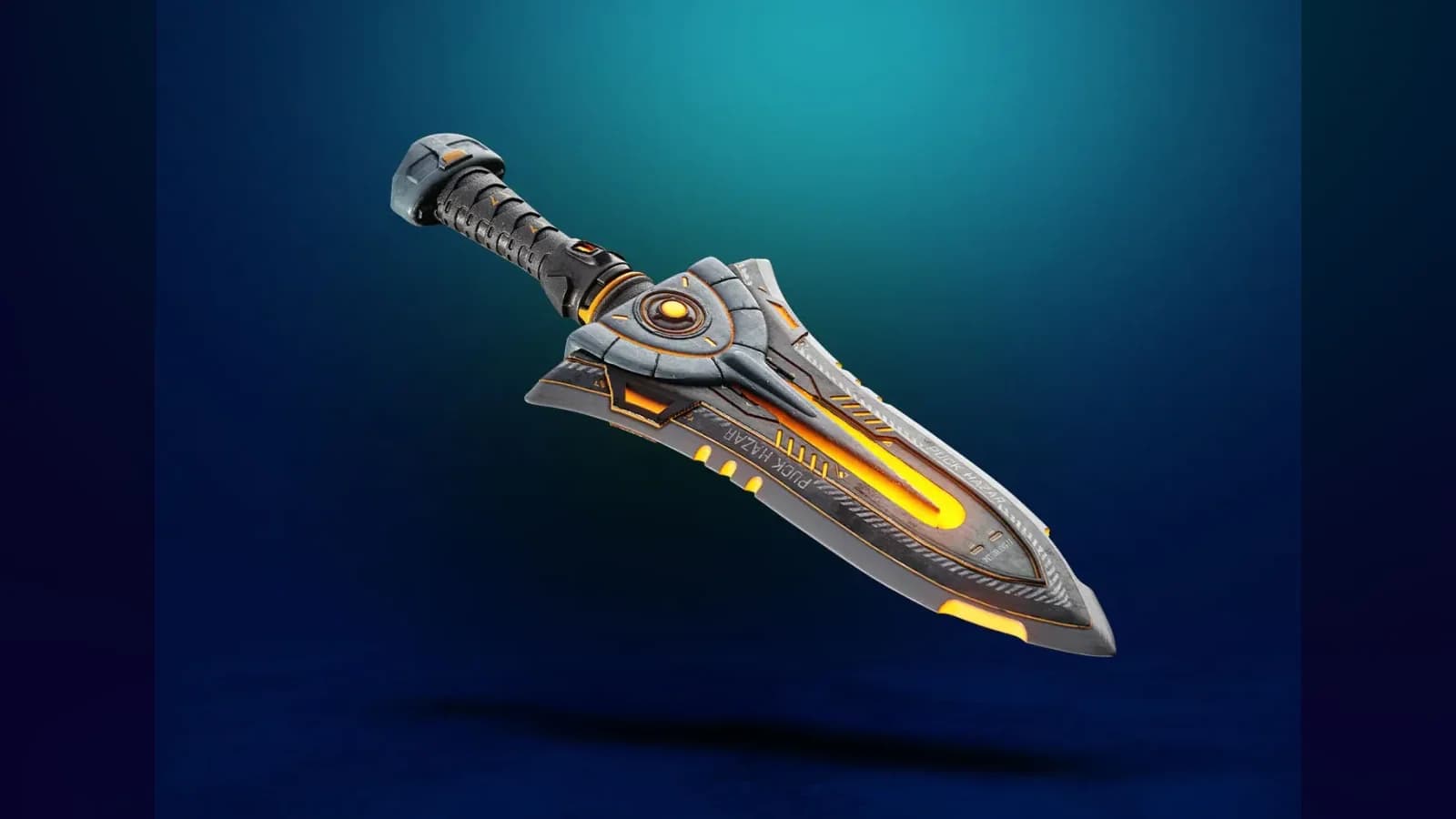 Sci-Fi Blade — course project
