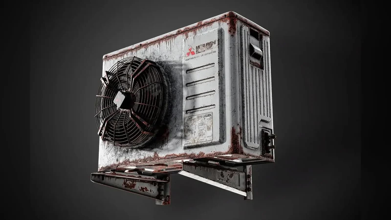 Air Conditioner — course project
