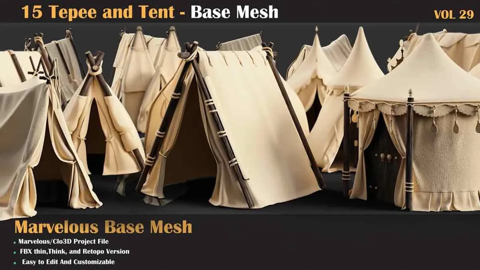Base Meshes
