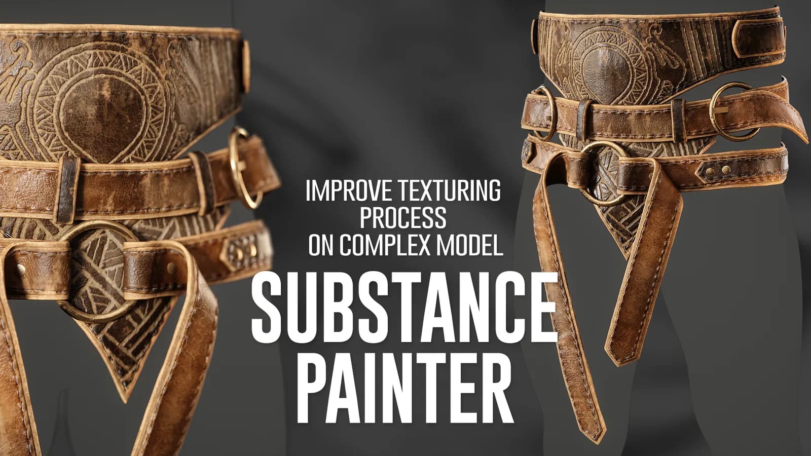 Speed Up Your Substance Painter Workflow with This Easy Trick
