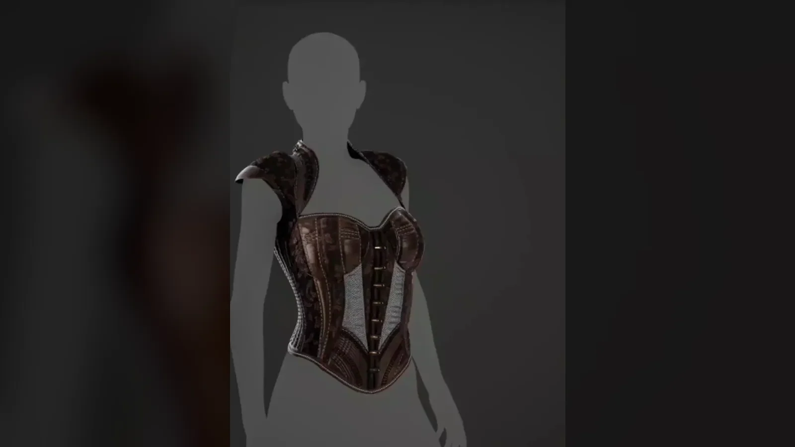 Student work from Cloth & Outfit Texturing Masterclass