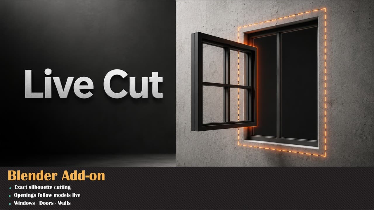 LiveCut