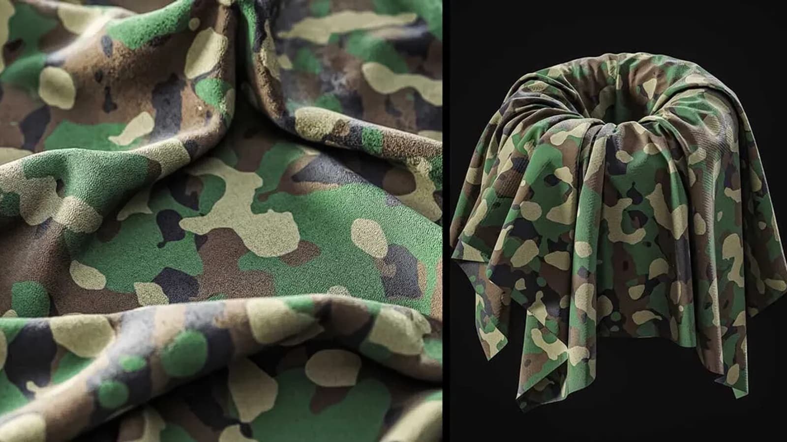 Procedural Fabric Suite