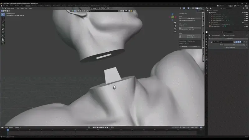 Dovetail Key — preview 11