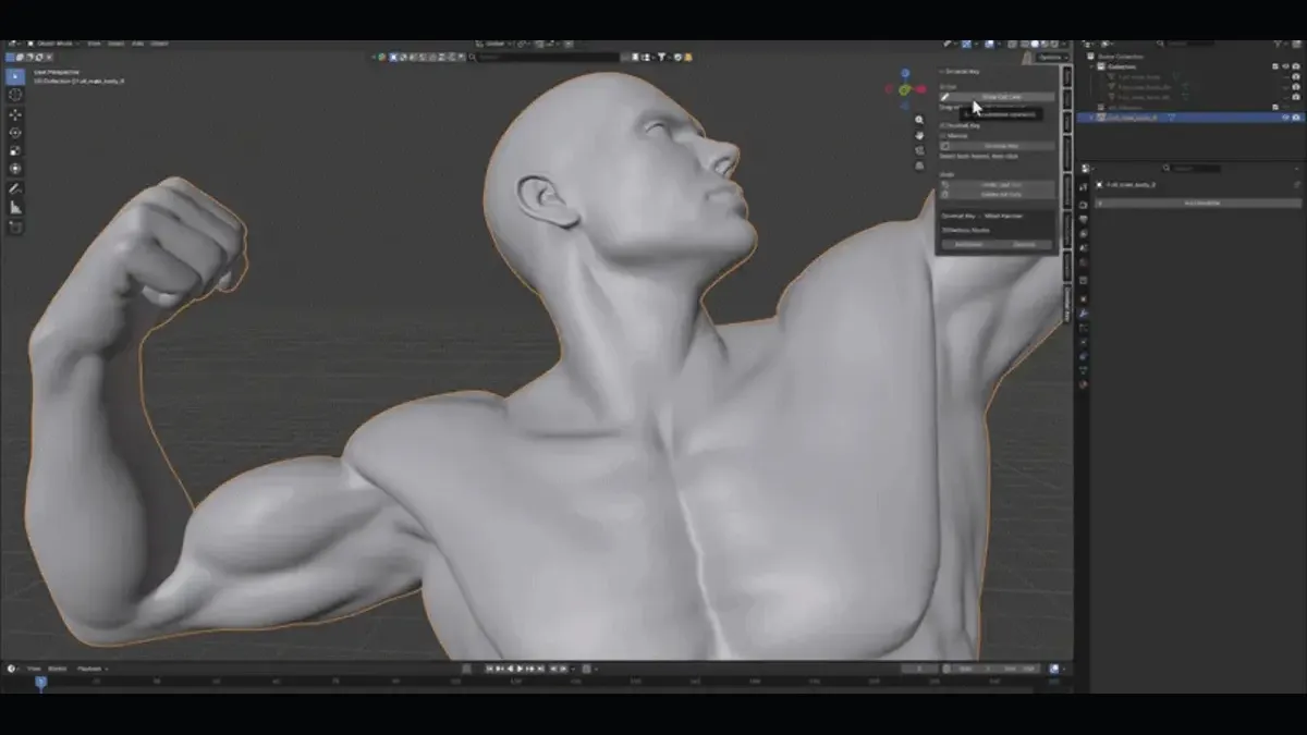 Dovetail Key — preview 13