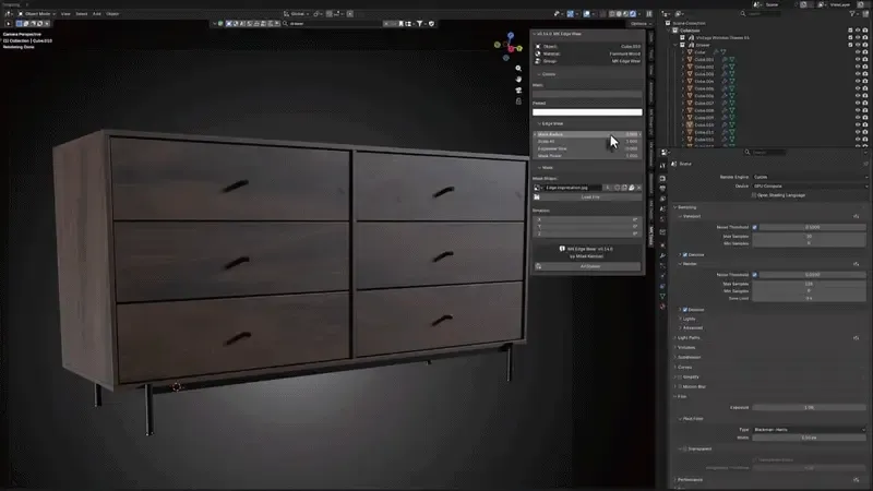 Edge Wear — preview 5