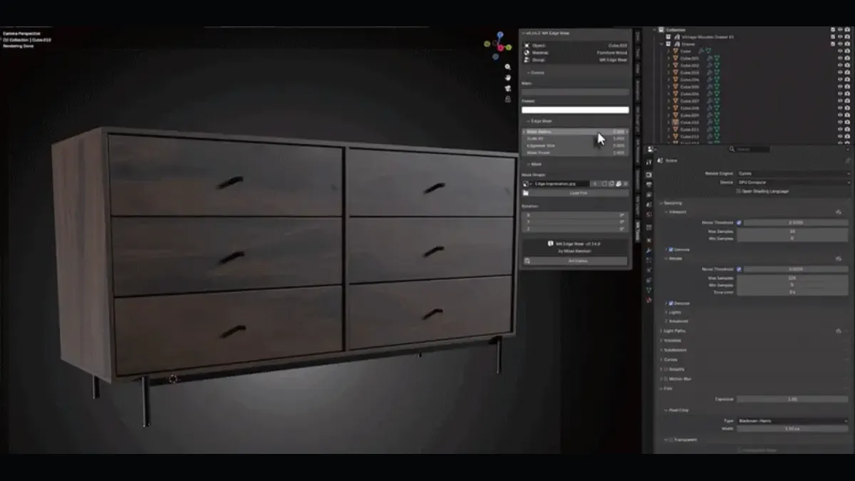 Edge Wear — preview 6