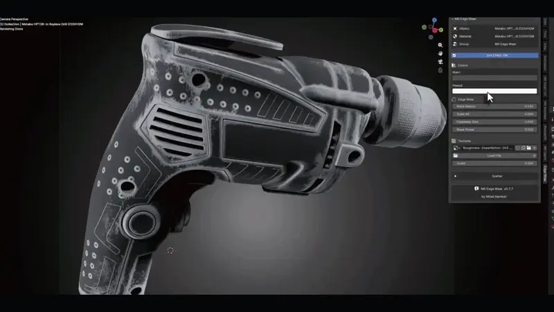 Edge Wear — preview 9
