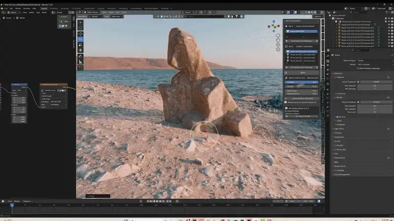 Surface Blend — preview 5