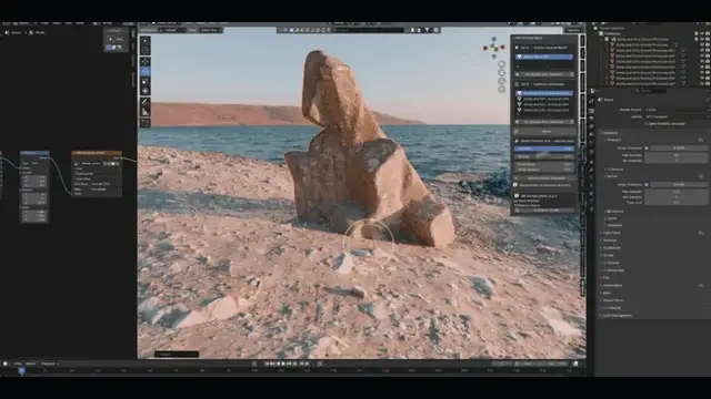 Surface Blend — preview 7
