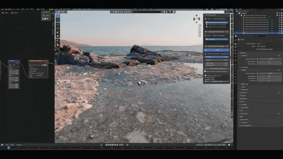 Surface Blend — preview 8