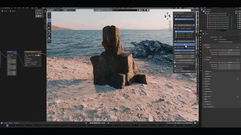 Surface Blend — preview 10