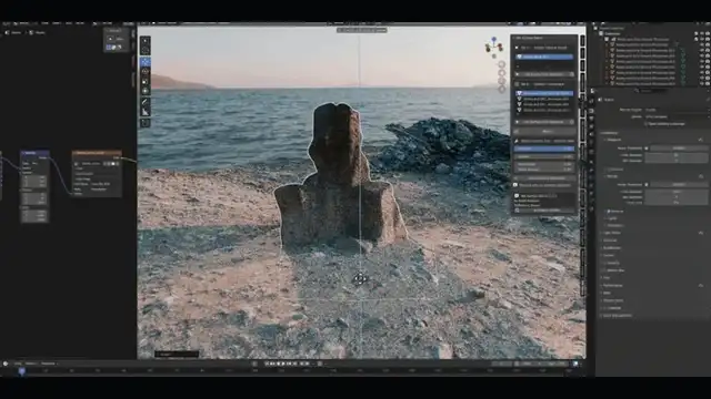 Surface Blend — preview 11