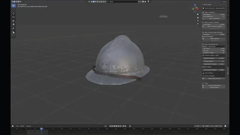 Vacuum Wrap — preview 4