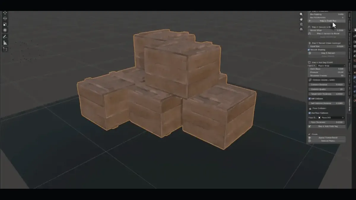 Vacuum Wrap — preview 5